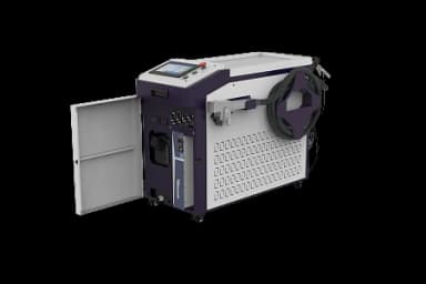 Аппарат ручной лазерной очистки MetMachine MLC-1500C — фото 2
