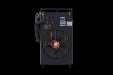 Аппарат ручной лазерной очистки MetMachine MLC-1500C — фото 6