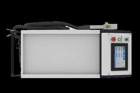Аппарат ручной лазерной очистки MetMachine MLC-1500C — фото 7