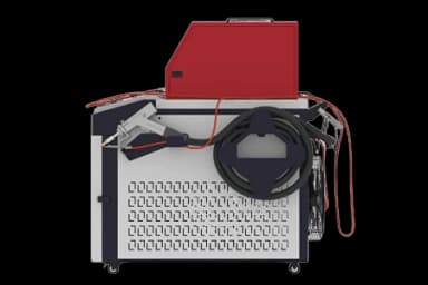 Аппарат ручной лазерной сварки MetMachine MLW-1500С 4 в 1 — фото 3