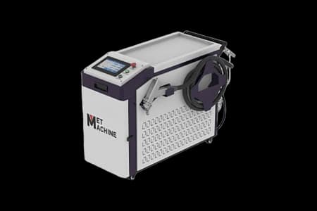 Аппарат ручной лазерной сварки MetMachine MLW-1500С 4 в 1 — фото 7