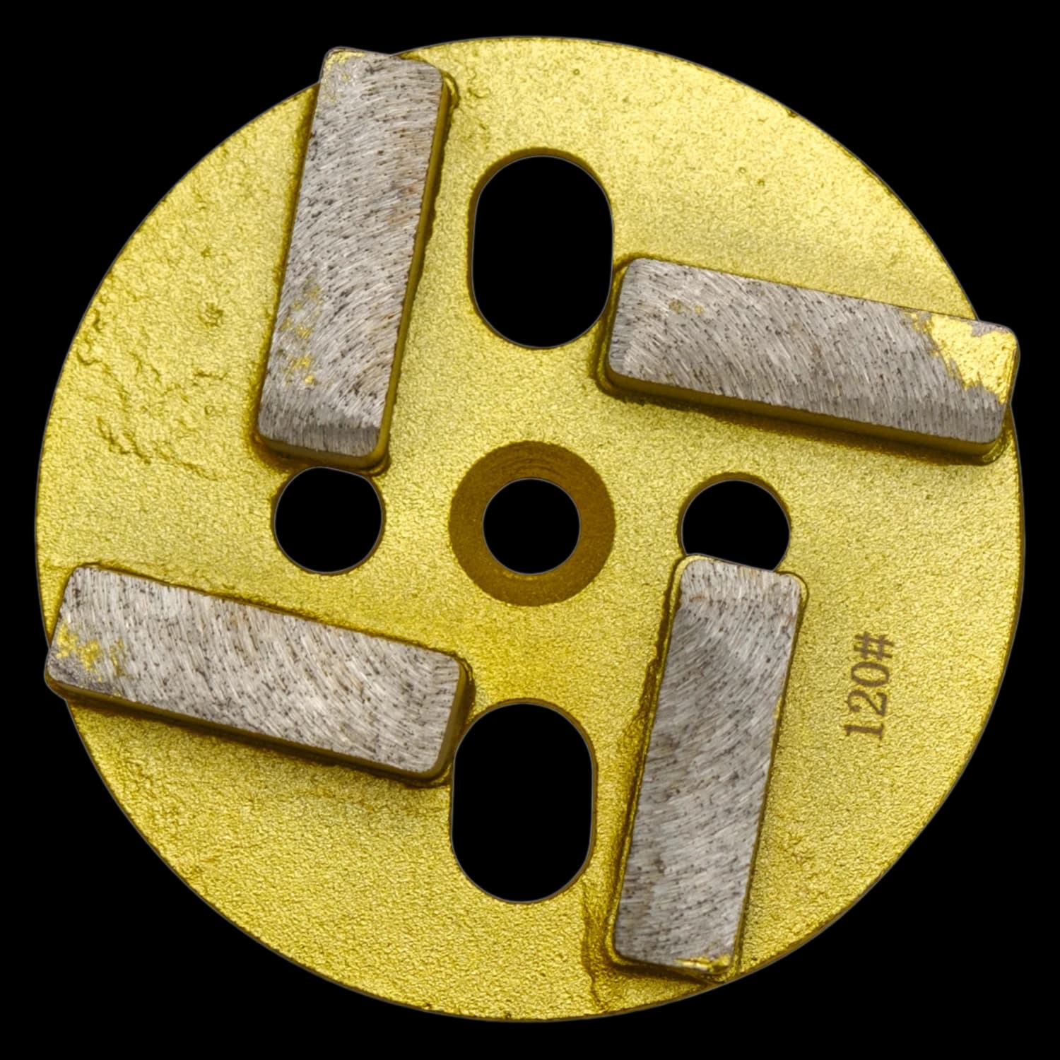 Франкфурт шлифовальный 40*12*12*6 106-125 мкм