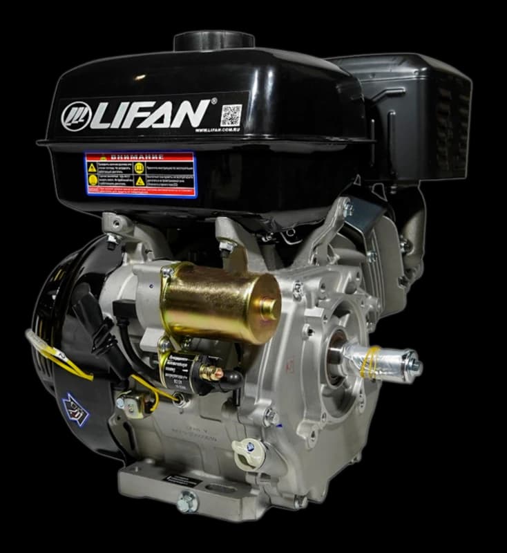 Двигатель Lifan 190FD