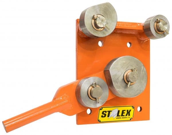 Станок для гибки арматуры Stalex DR-25 thumbnail