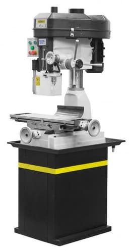 Сверлильно-фрезерные станки по металлу