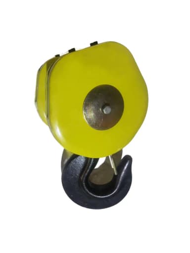 Крюковая подвеска для талей электрических CD1 0,5 т PRO — фото 1