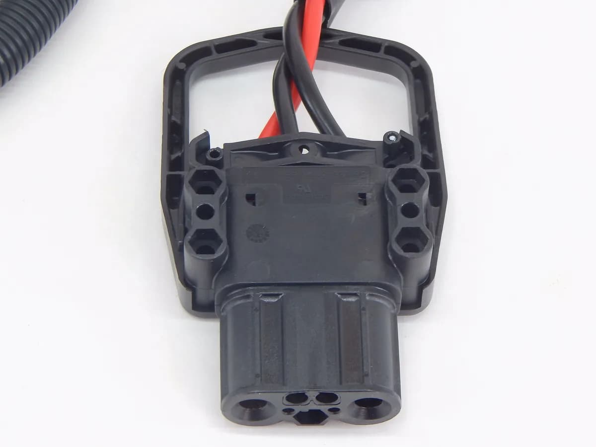 Зарядное устройство для тележек CBD20R-II Li-ion 24V/50A (Charger 35206000174) — фото 4