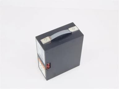 Аккумулятор литий-полимерный (Li-pol) 48В/15Ач 175х87х210 для тележек PPTH/EPT/EPTH — фото 1