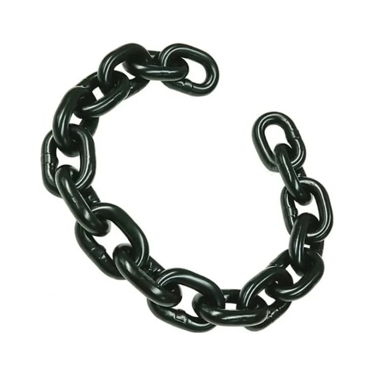 Цепь круглозвенная TOR G80 EN818-7 20х60 калиброванная
