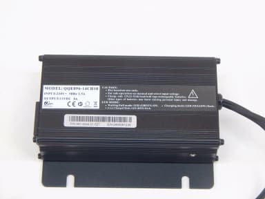 Зарядное устройство для тележек EHLS1000N\1500N 12V/8A (Charger) — фото 3
