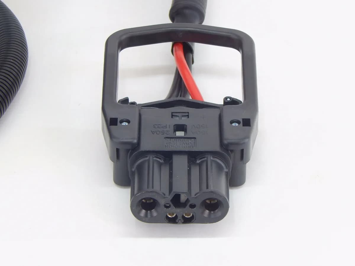 Зарядное устройство для тележек CBD20R-II Li-ion 24V/50A (Charger 35206000174) — фото 6