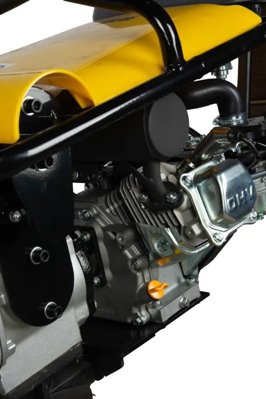 Вибротрамбовка 80 кг, 10кН (Loncin) алюминиевый корпус TOR RM-80 PRO — фото 20