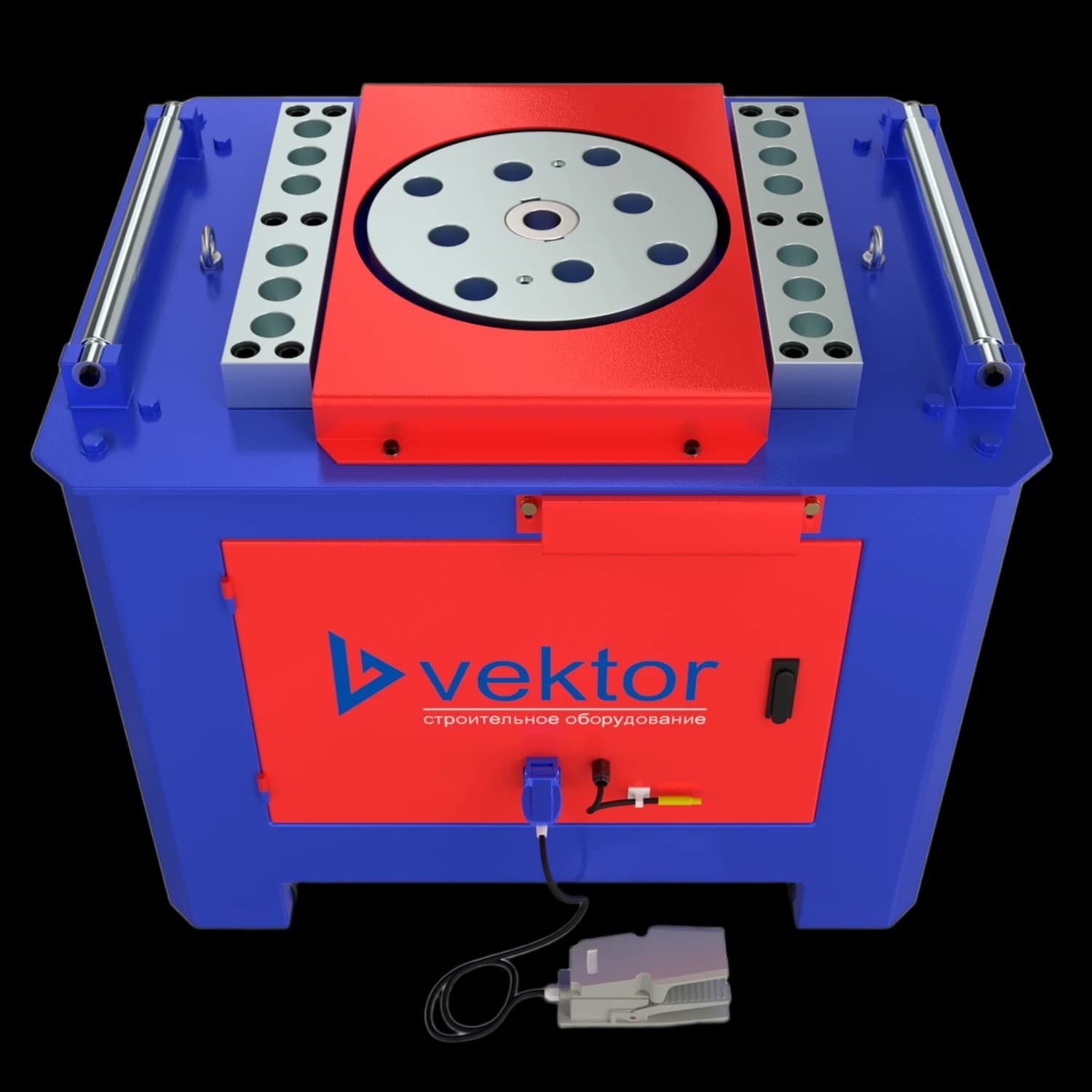 Комплект пальцев, роликов и упор к станку Vektor GW50